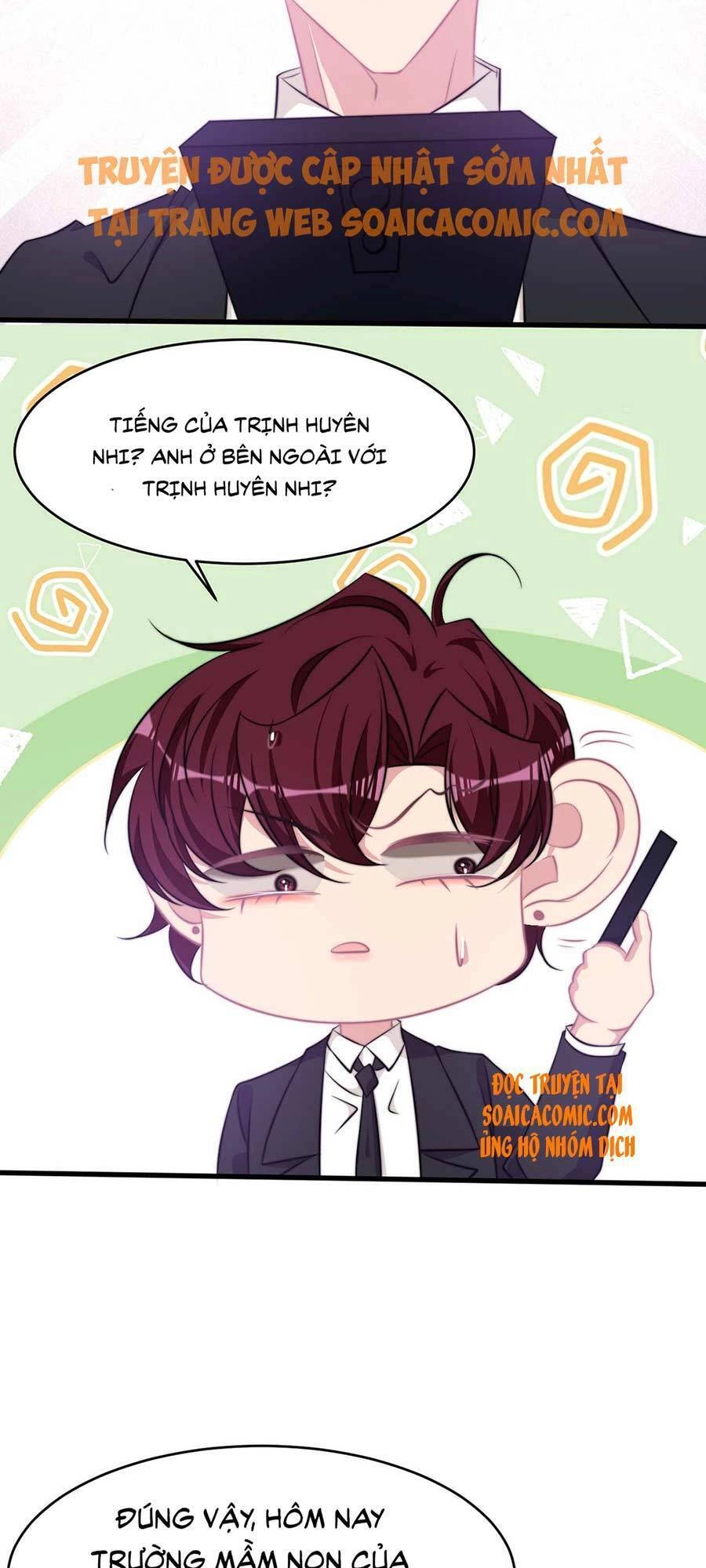 Vết Cắn Trí Mạng Chapter 32 - 37