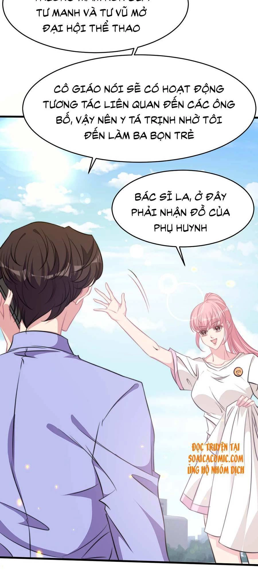 Vết Cắn Trí Mạng Chapter 32 - 38