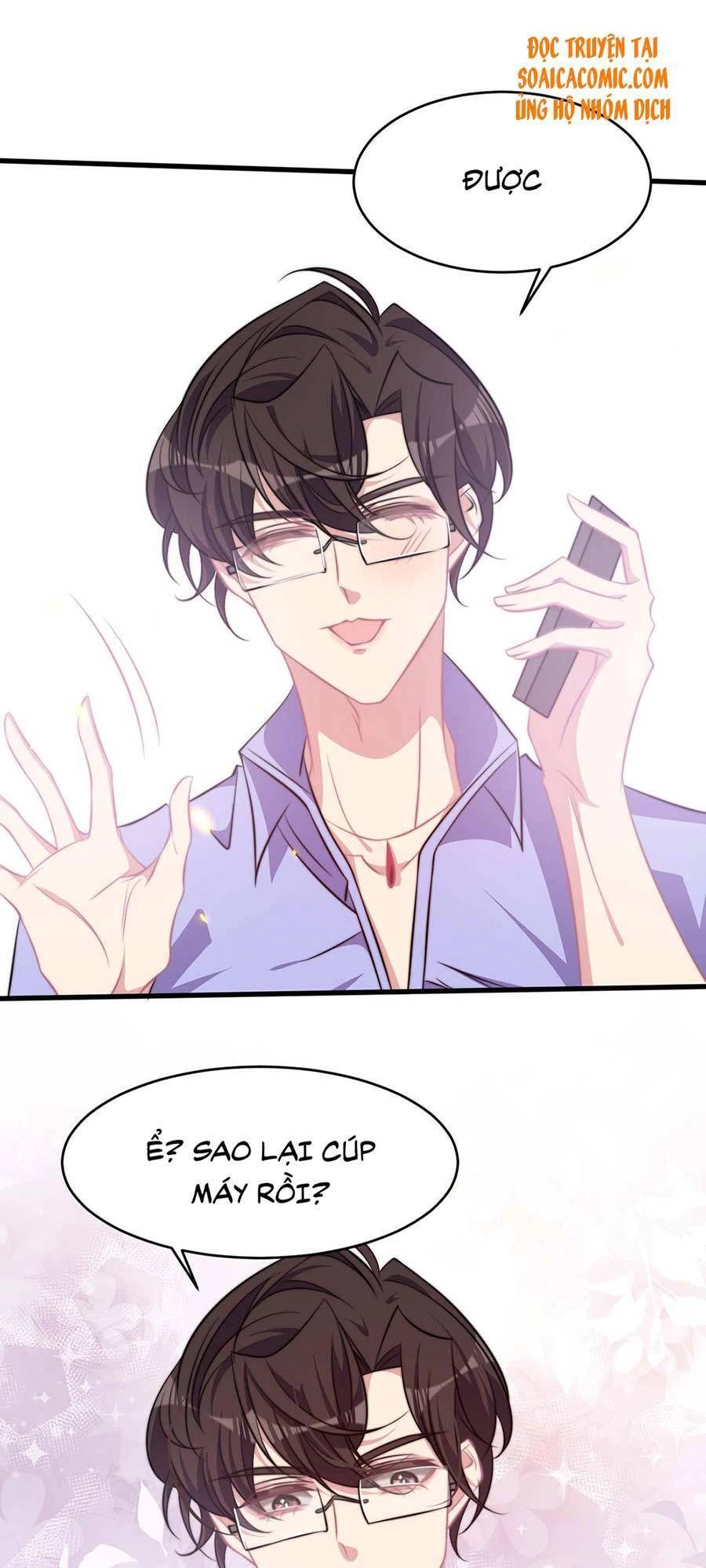 Vết Cắn Trí Mạng Chapter 32 - 40