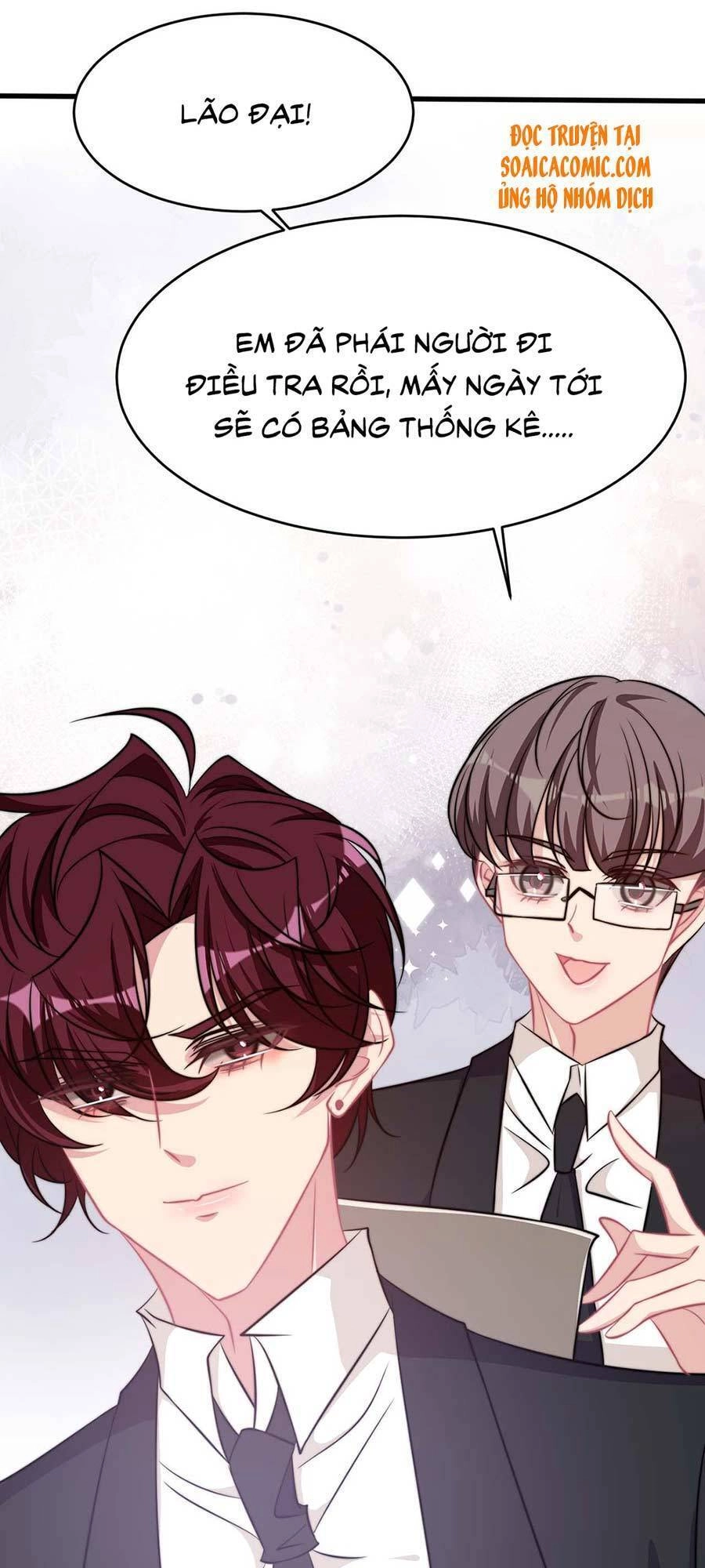 Vết Cắn Trí Mạng Chapter 32 - 46