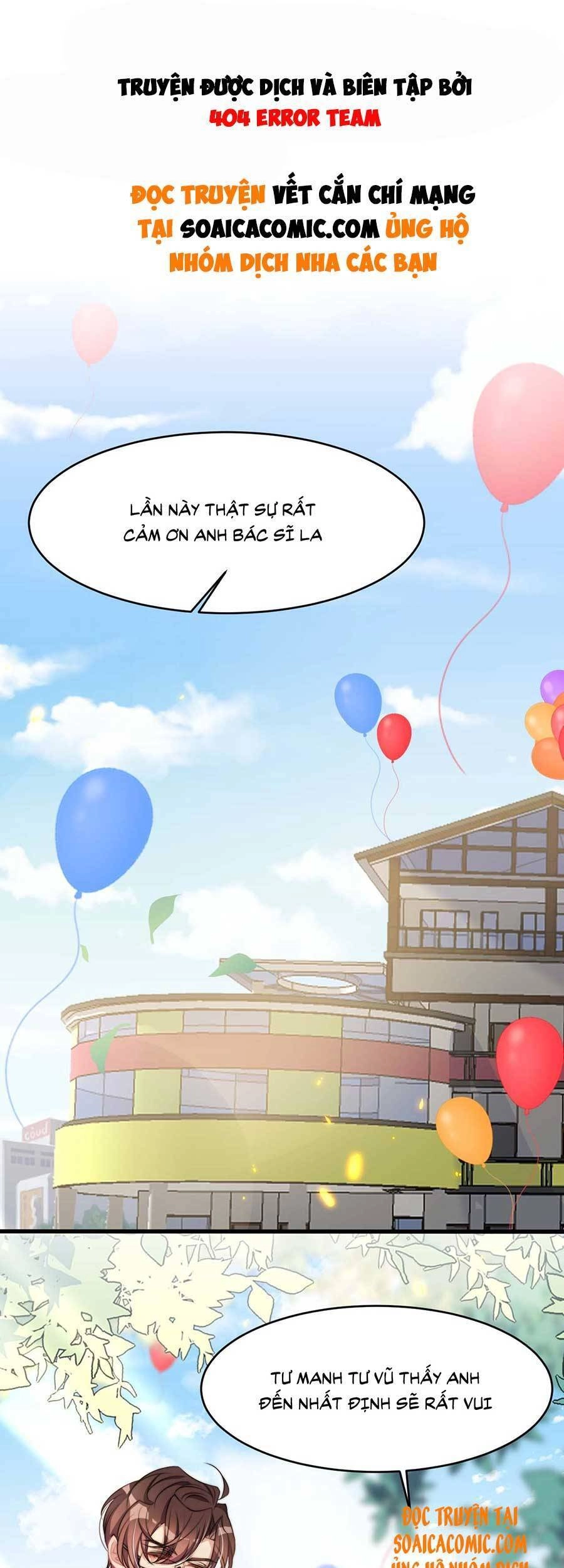 Vết Cắn Trí Mạng Chapter 33 - 1