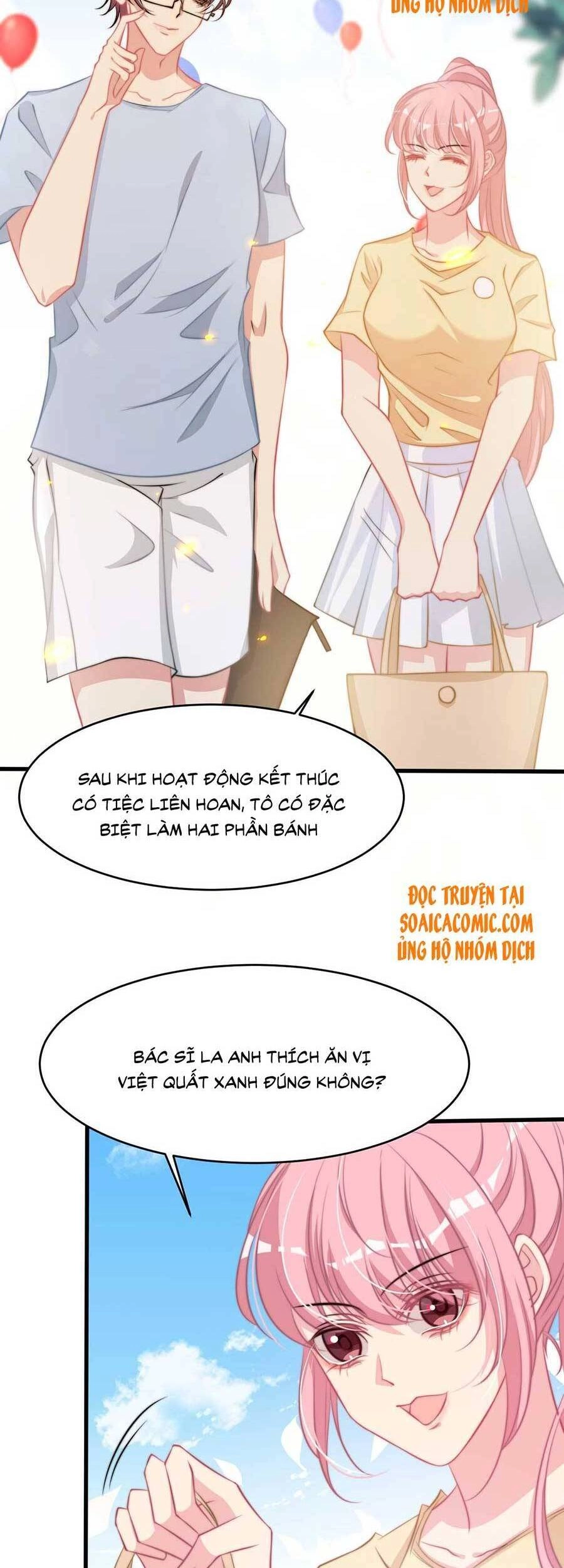 Vết Cắn Trí Mạng Chapter 33 - 2