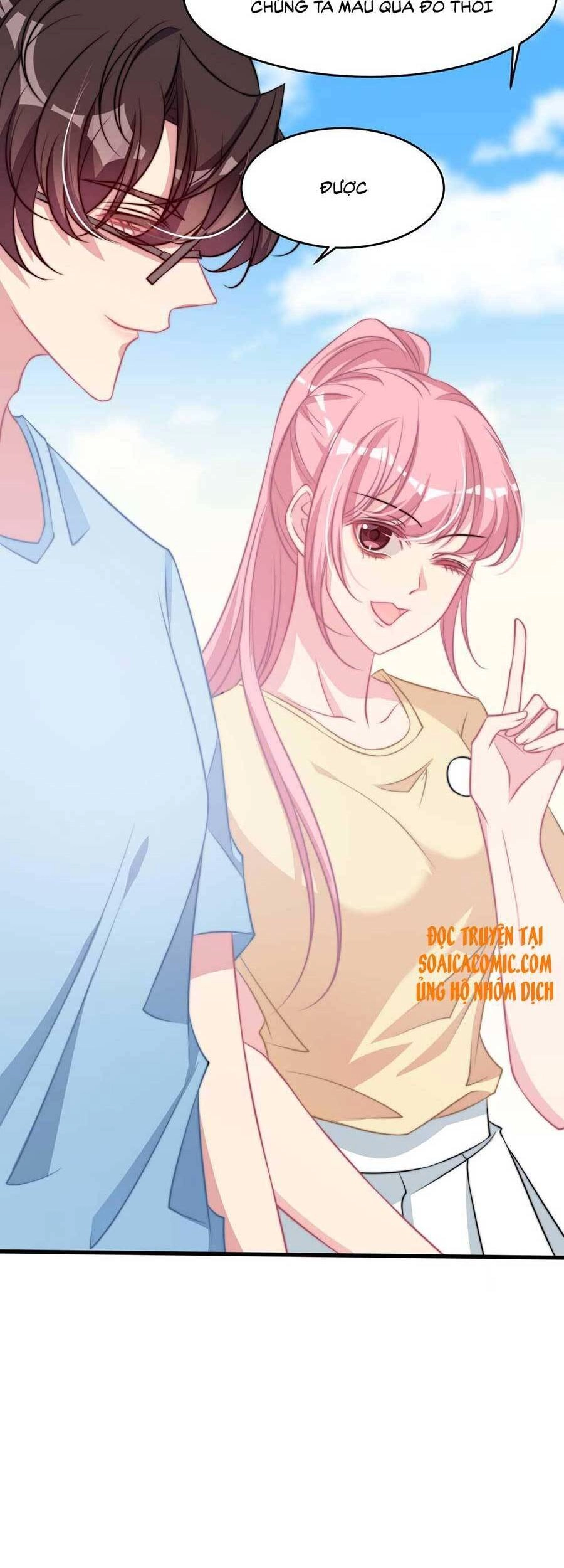 Vết Cắn Trí Mạng Chapter 33 - 4