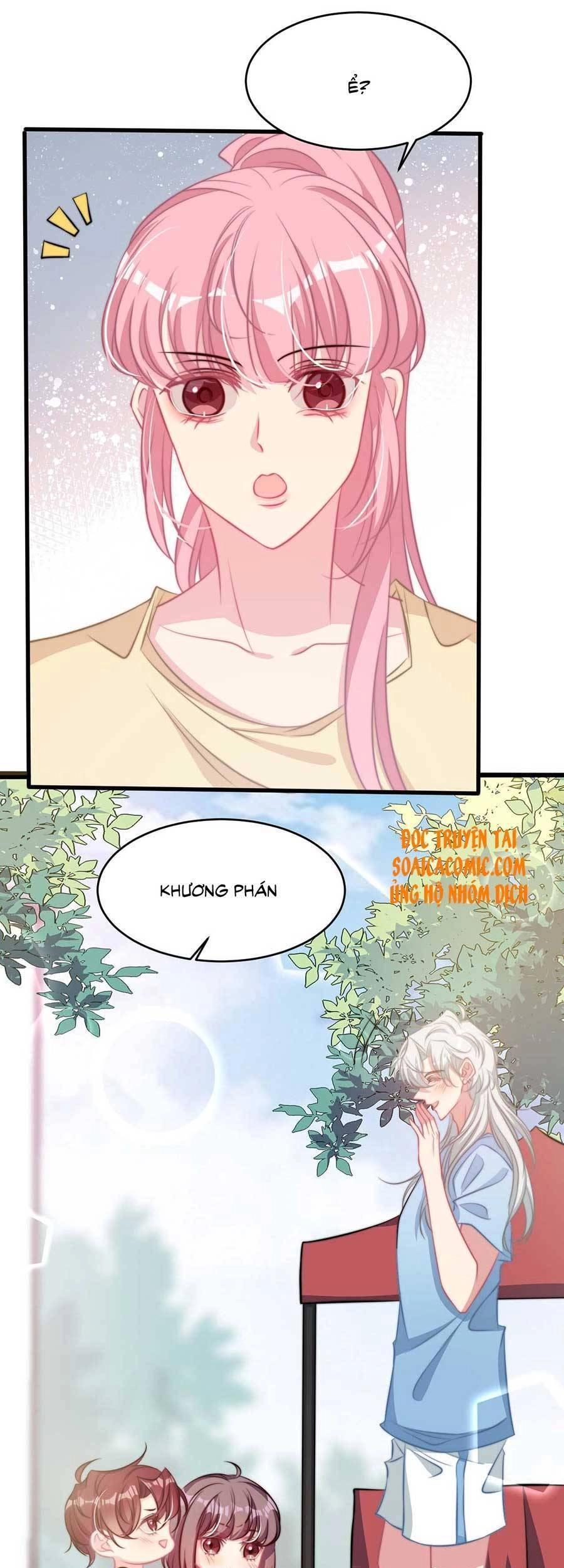 Vết Cắn Trí Mạng Chapter 33 - 5