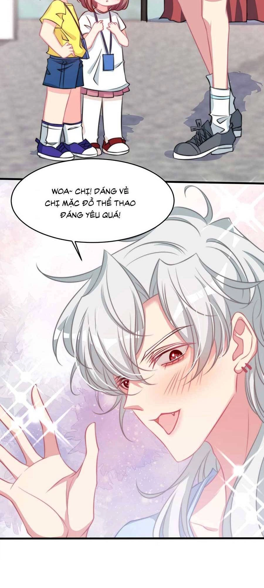 Vết Cắn Trí Mạng Chapter 33 - 6