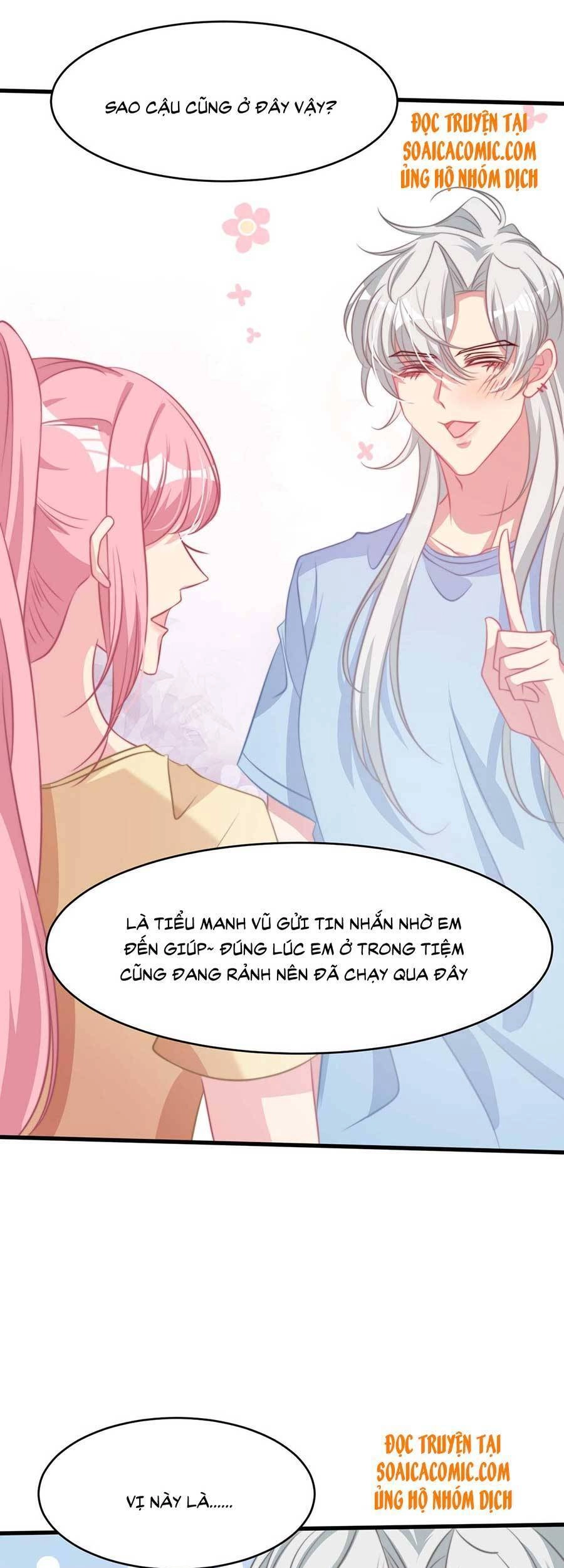 Vết Cắn Trí Mạng Chapter 33 - 7