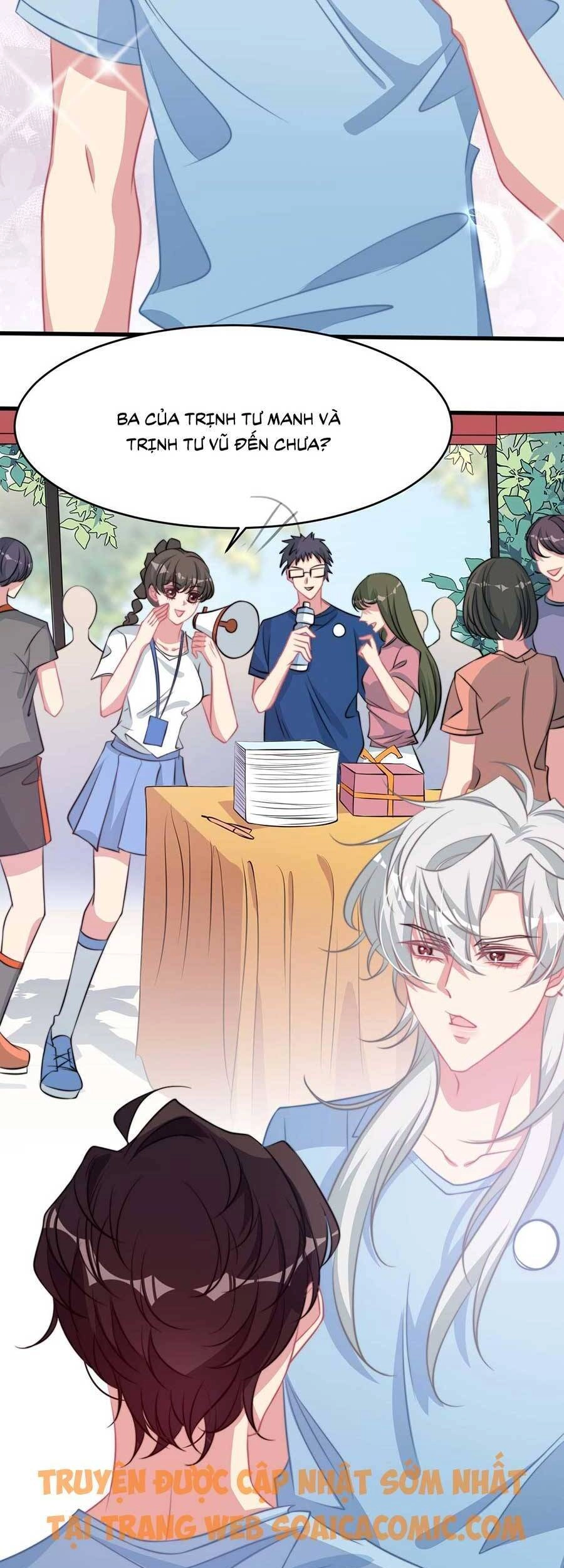 Vết Cắn Trí Mạng Chapter 33 - 9