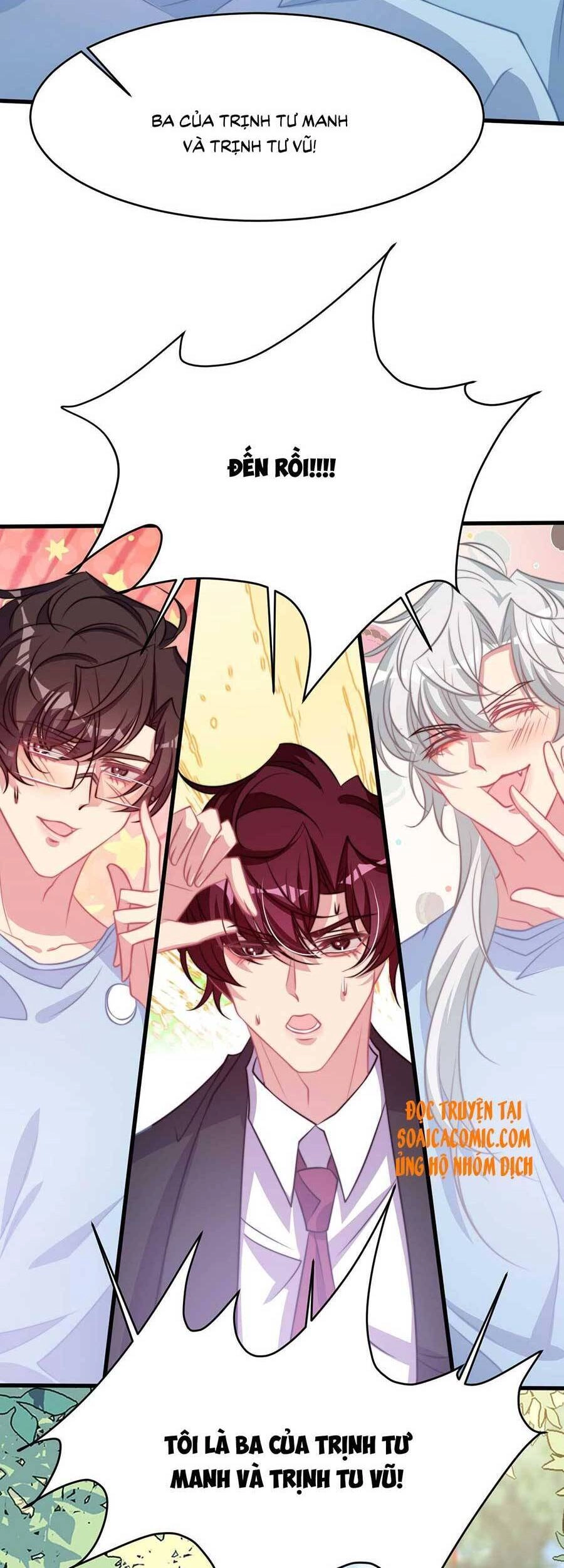 Vết Cắn Trí Mạng Chapter 33 - 10