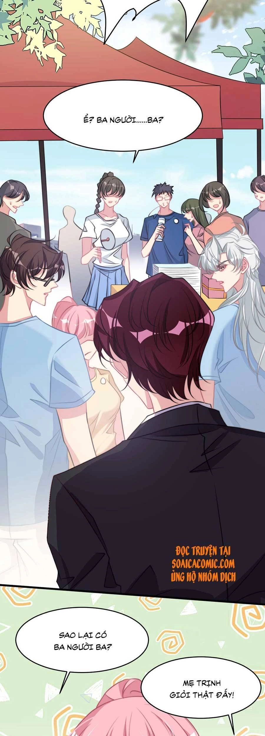 Vết Cắn Trí Mạng Chapter 33 - 11