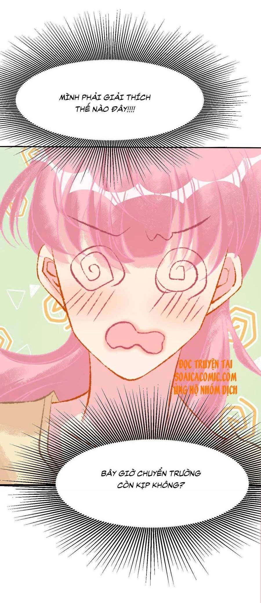 Vết Cắn Trí Mạng Chapter 33 - 14