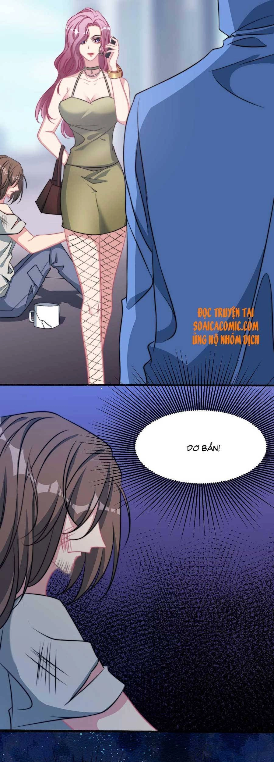 Vết Cắn Trí Mạng Chapter 33 - 19