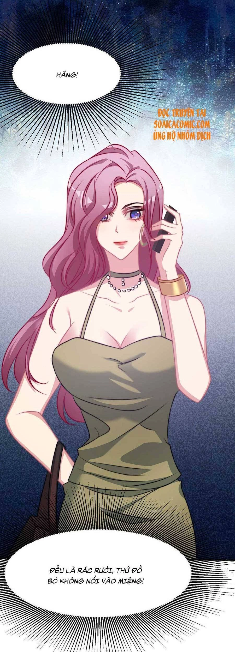 Vết Cắn Trí Mạng Chapter 33 - 20