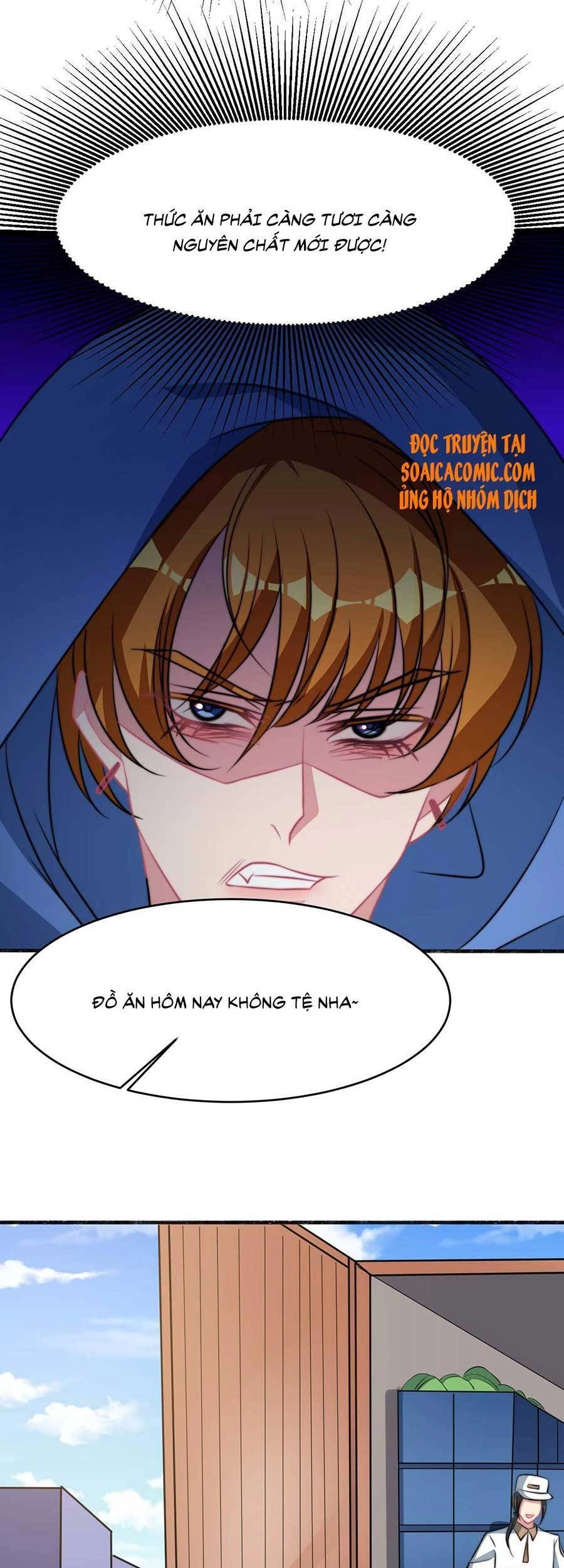 Vết Cắn Trí Mạng Chapter 33 - 22