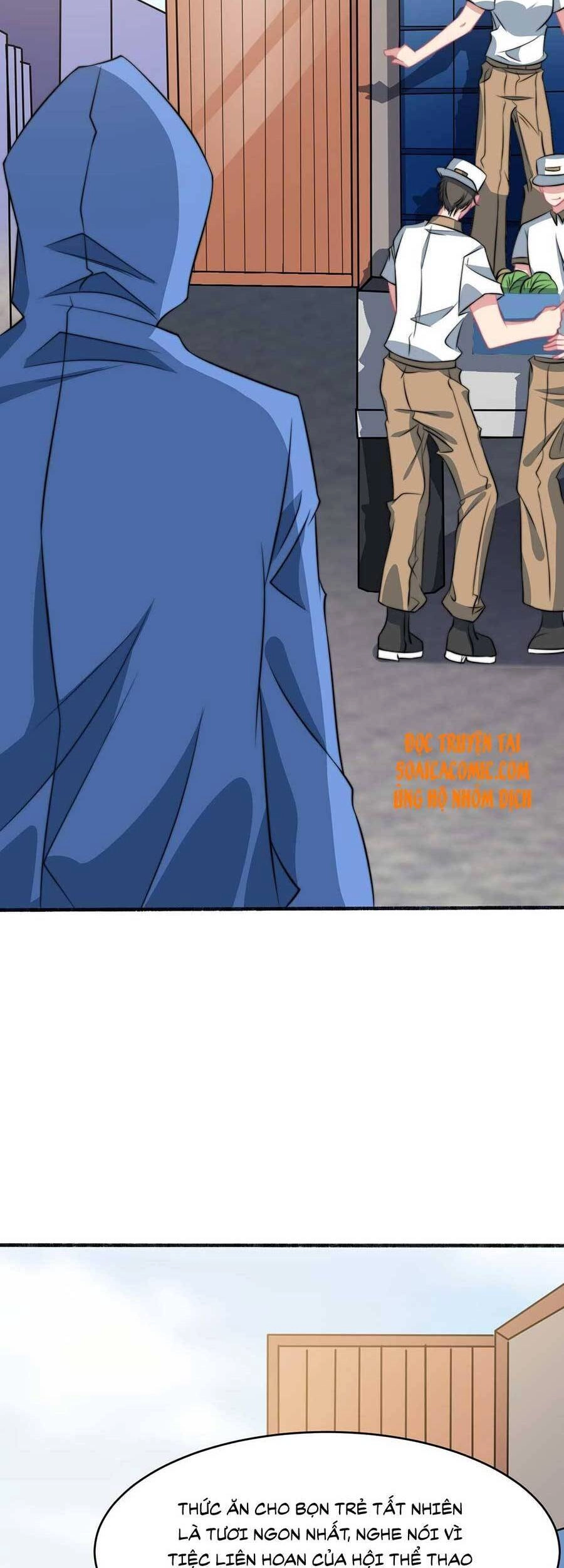 Vết Cắn Trí Mạng Chapter 33 - 23