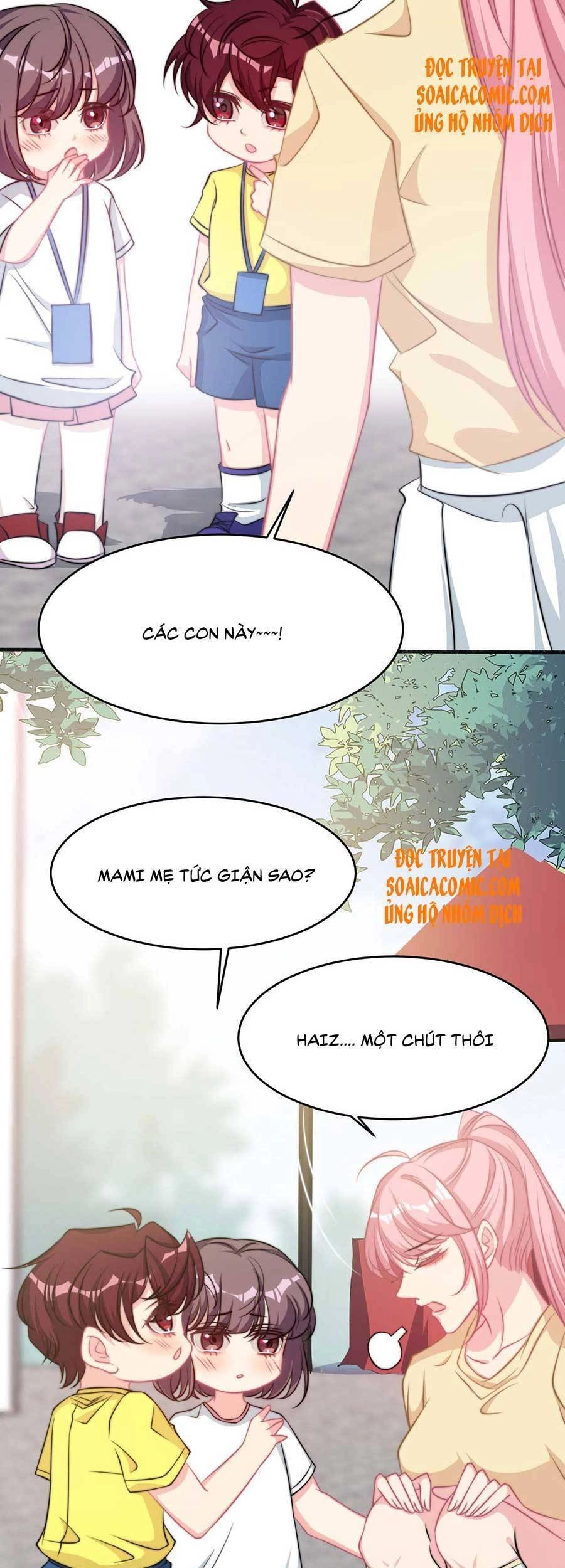 Vết Cắn Trí Mạng Chapter 33 - 32