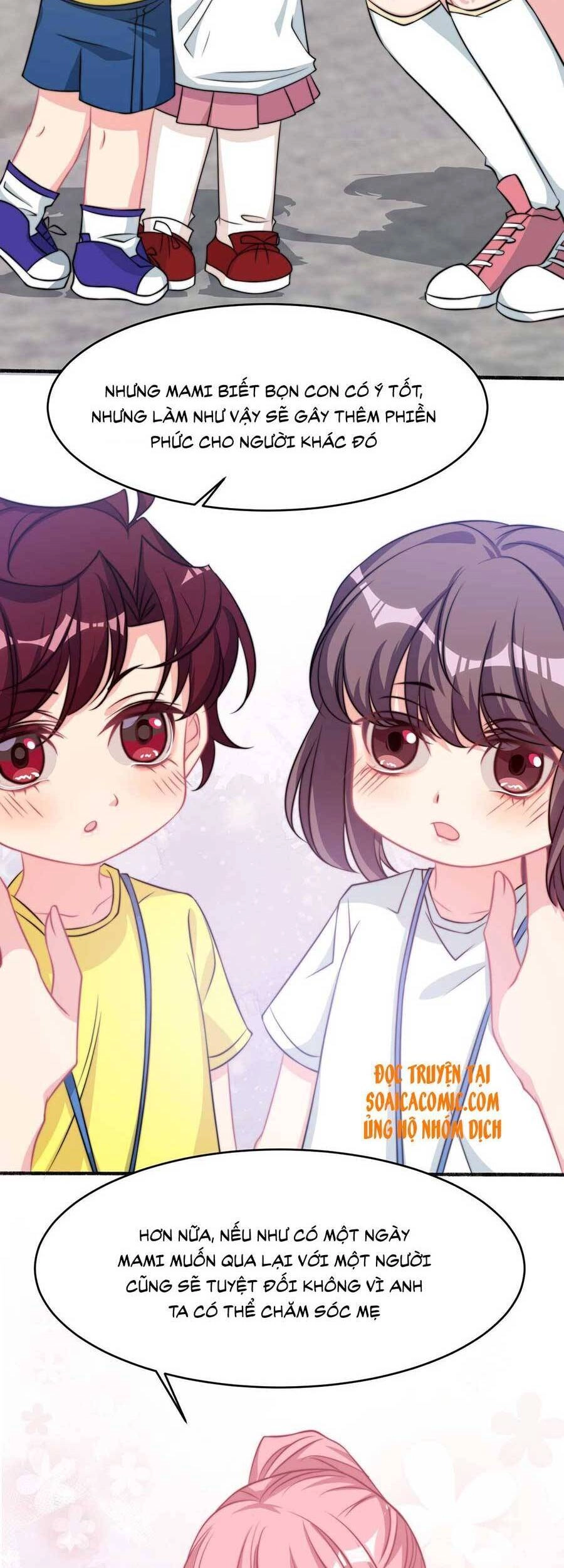 Vết Cắn Trí Mạng Chapter 33 - 33