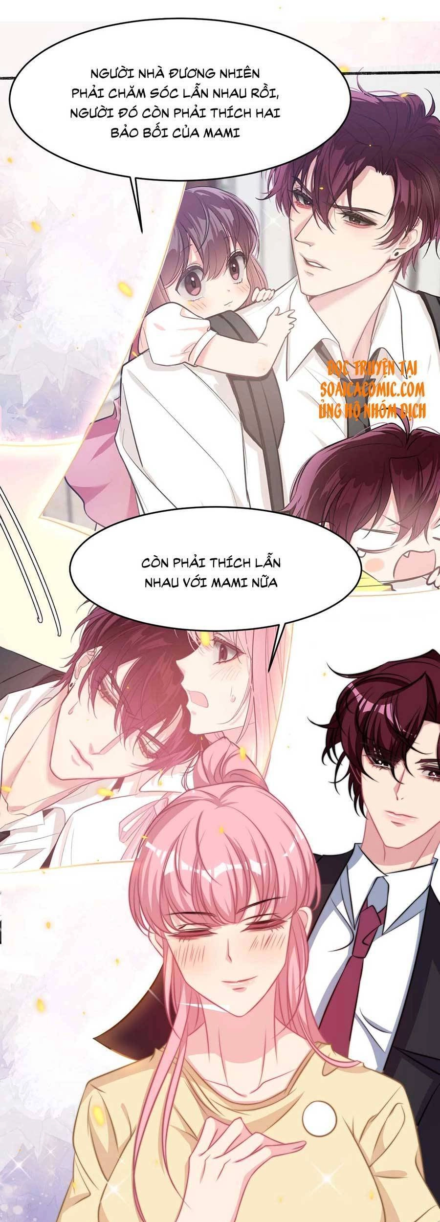 Vết Cắn Trí Mạng Chapter 33 - 35