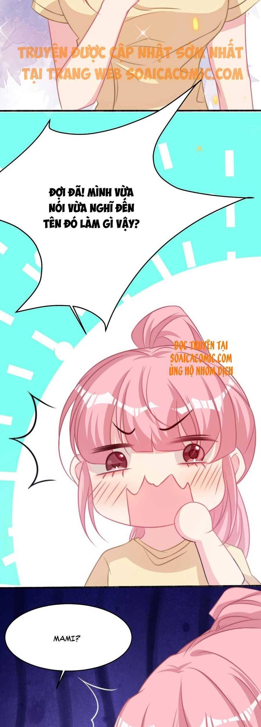 Vết Cắn Trí Mạng Chapter 33 - 36