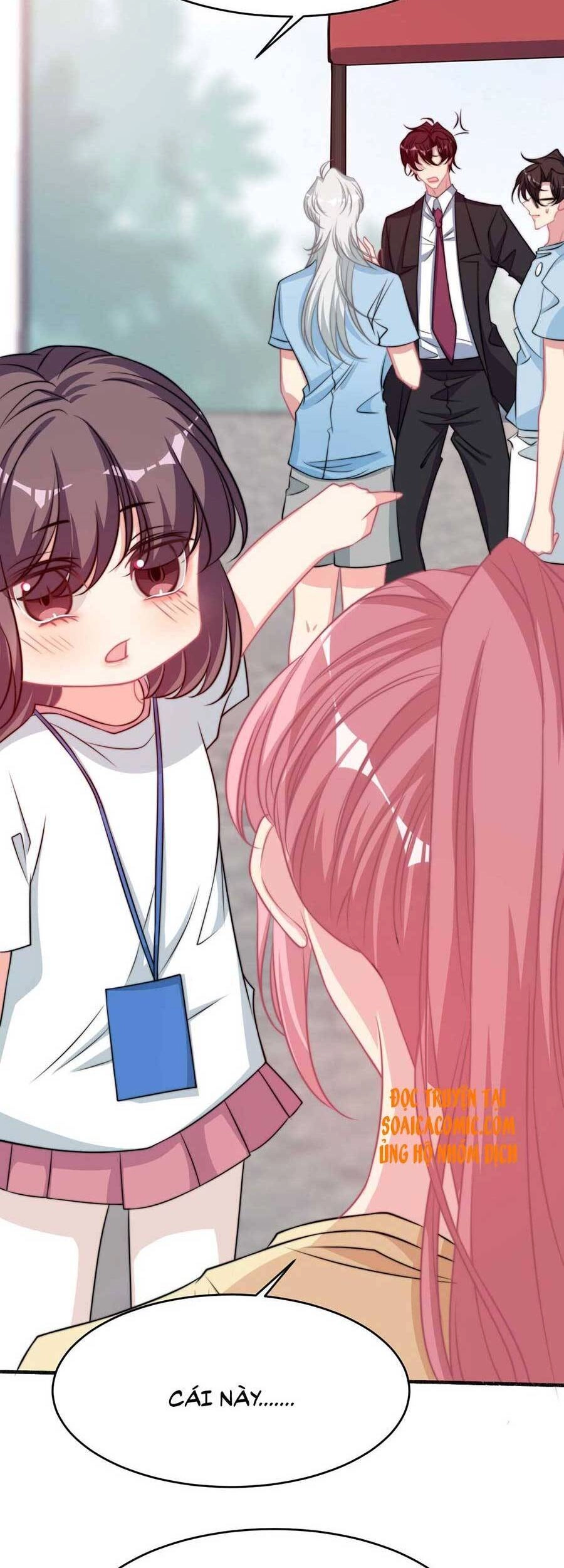 Vết Cắn Trí Mạng Chapter 33 - 38