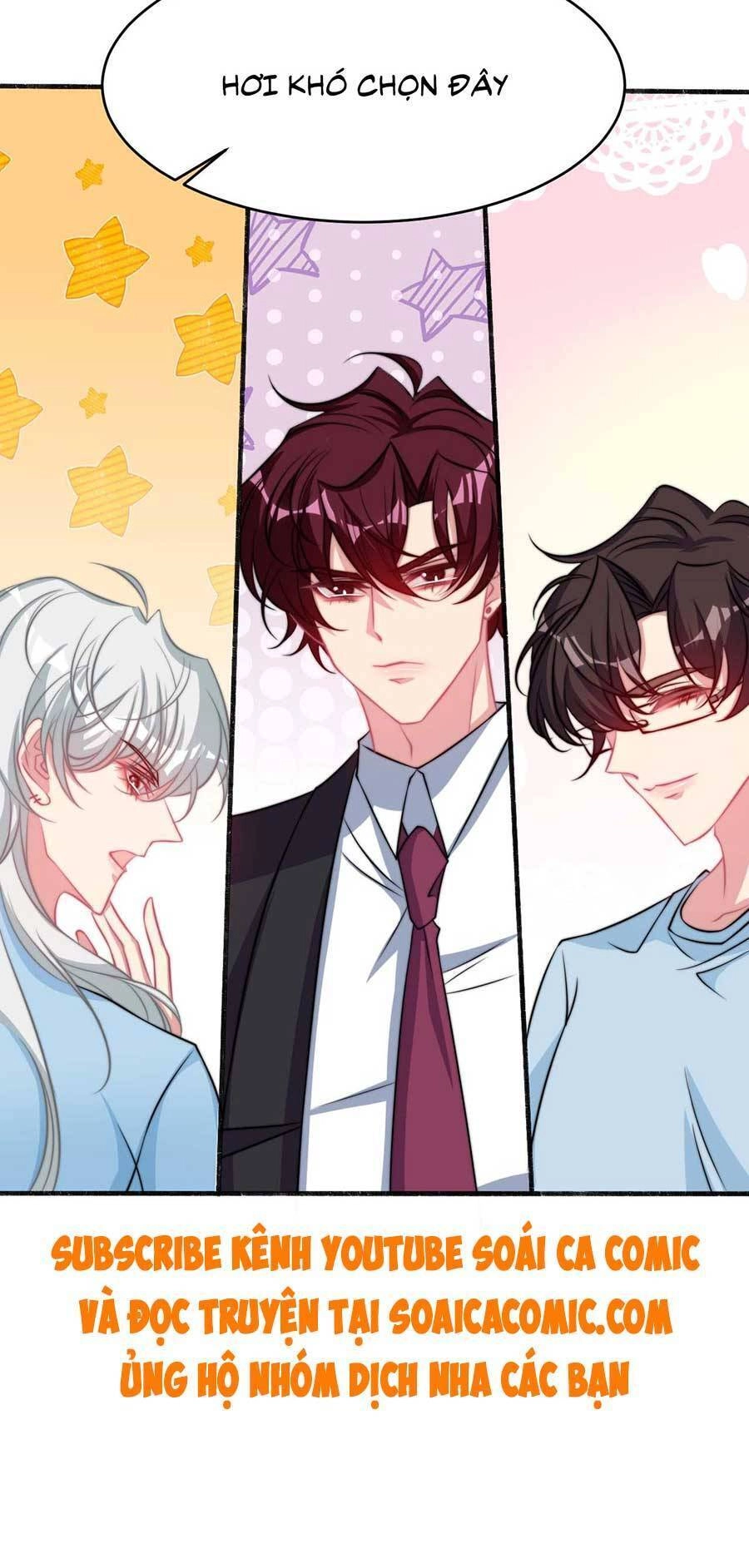 Vết Cắn Trí Mạng Chapter 33 - 39