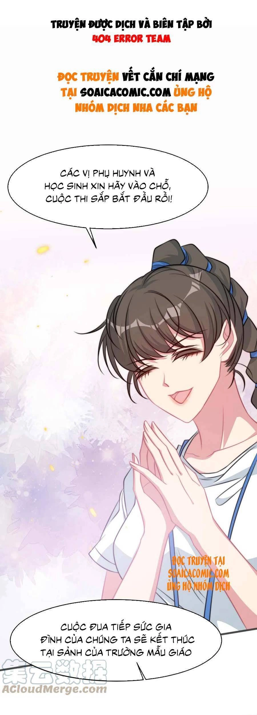 Vết Cắn Trí Mạng Chapter 34 - 1