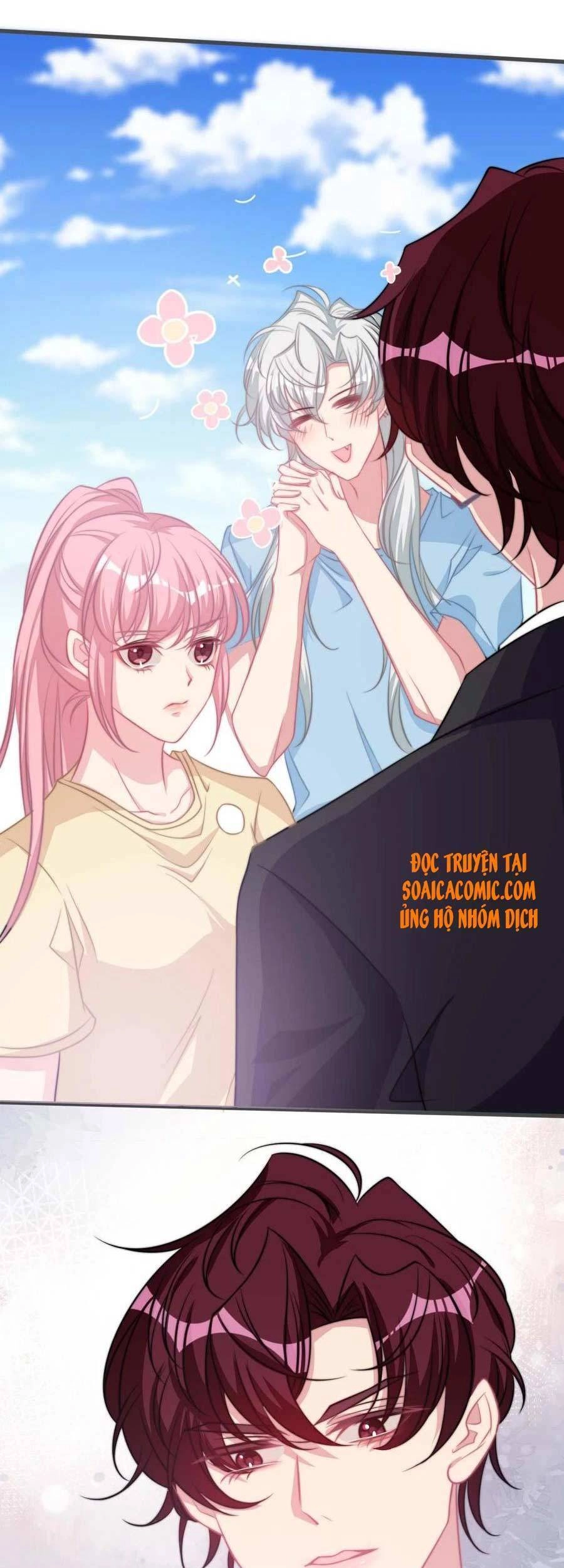 Vết Cắn Trí Mạng Chapter 34 - 5