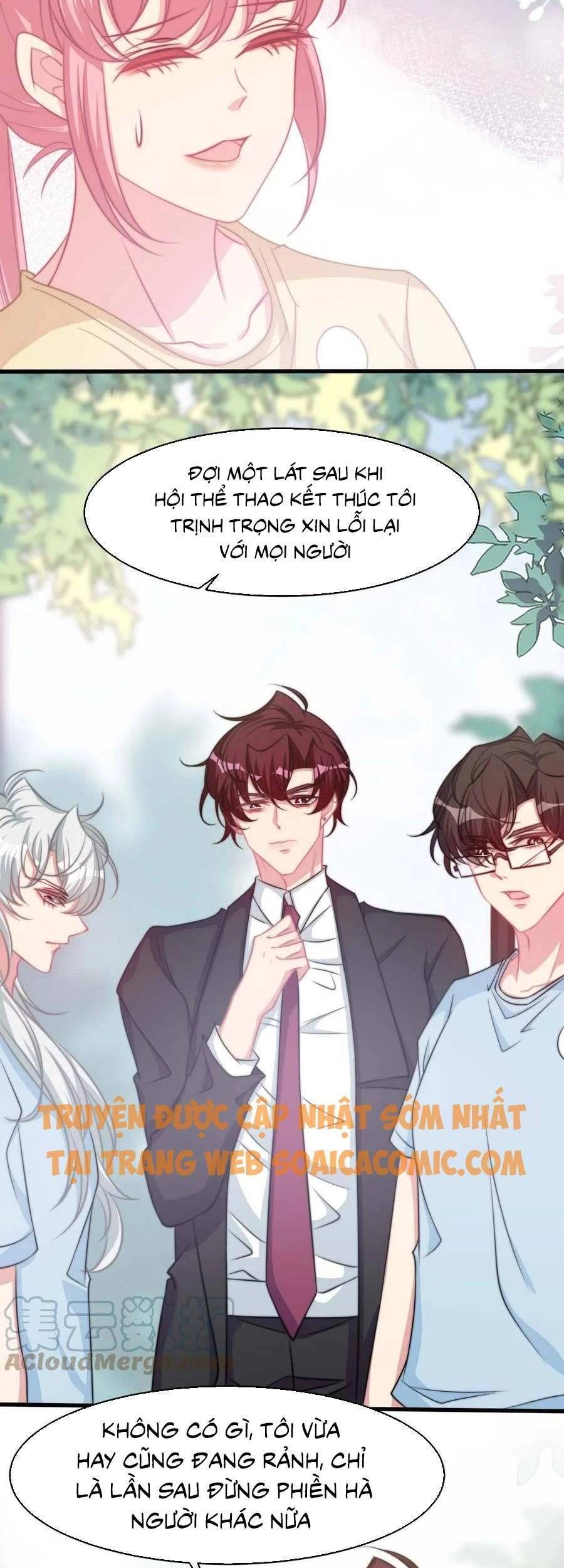 Vết Cắn Trí Mạng Chapter 34 - 7