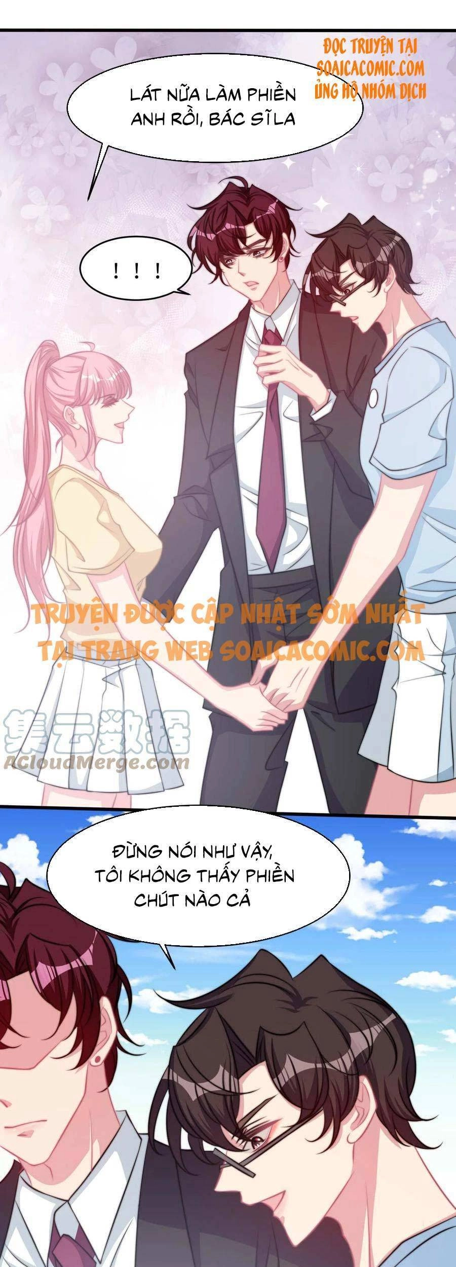 Vết Cắn Trí Mạng Chapter 34 - 10