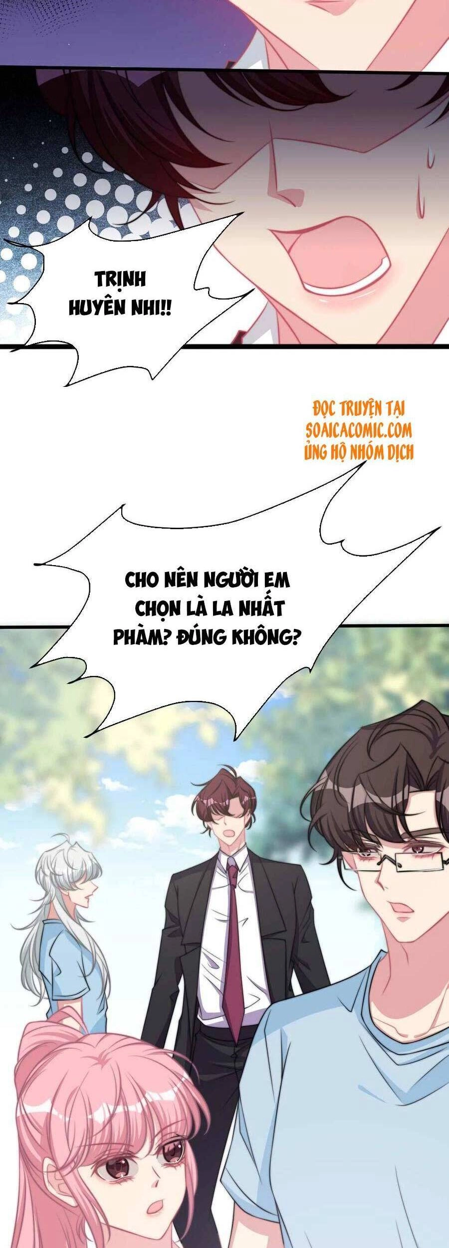 Vết Cắn Trí Mạng Chapter 34 - 13