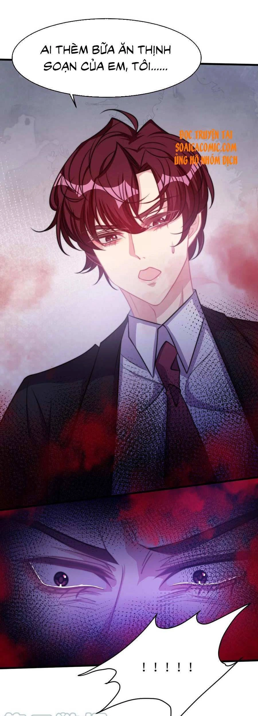 Vết Cắn Trí Mạng Chapter 34 - 16