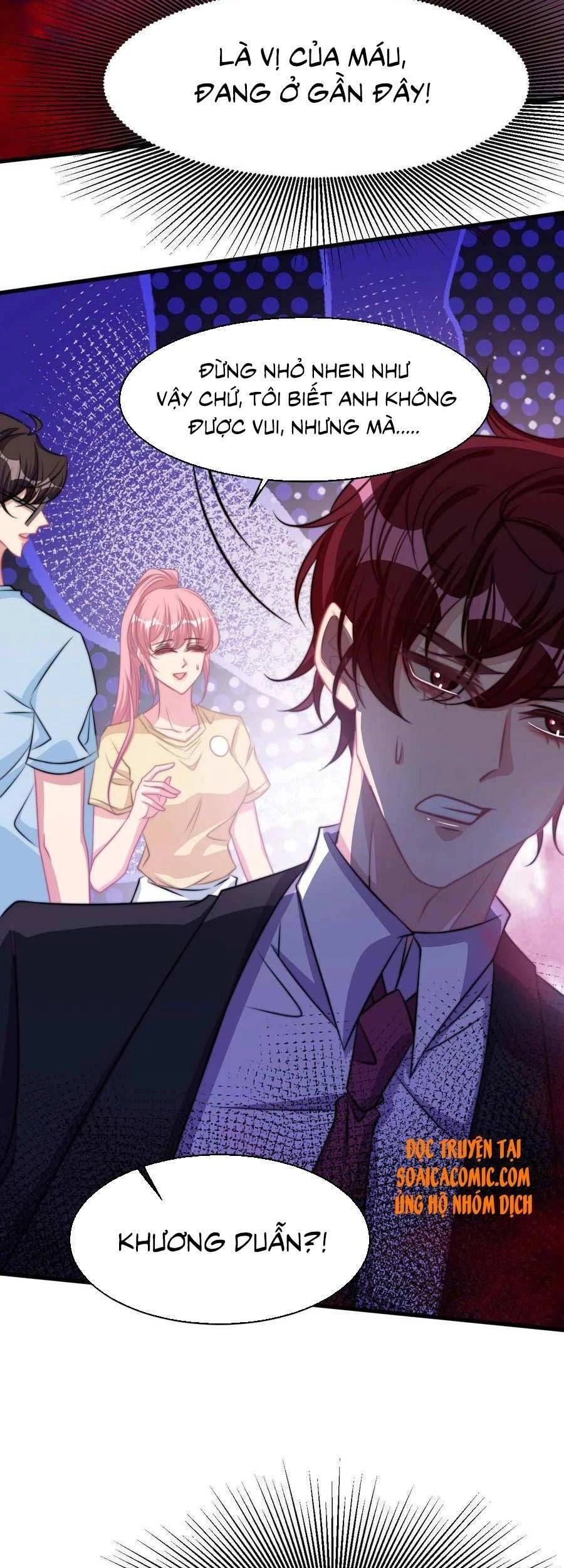 Vết Cắn Trí Mạng Chapter 34 - 18