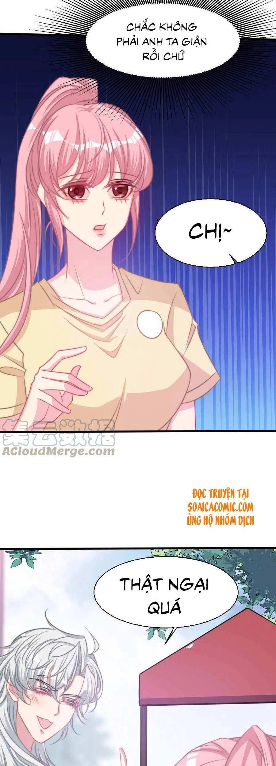 Vết Cắn Trí Mạng Chapter 34 - 19