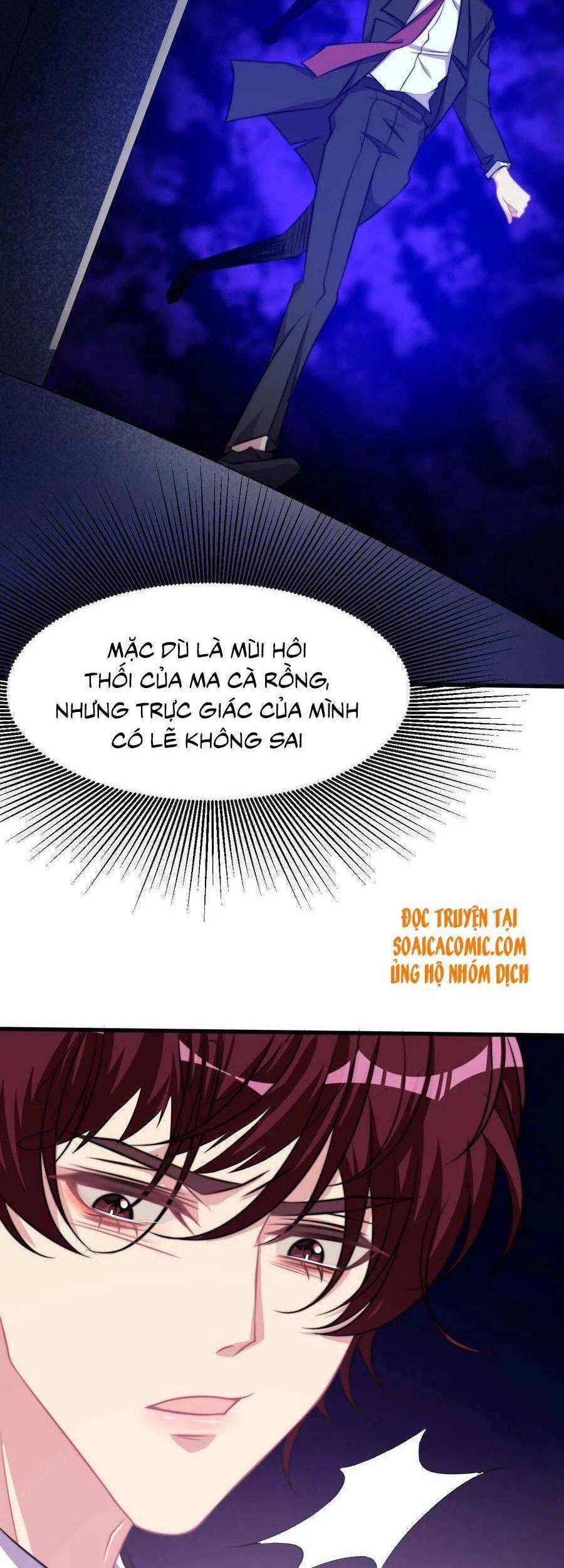 Vết Cắn Trí Mạng Chapter 34 - 22