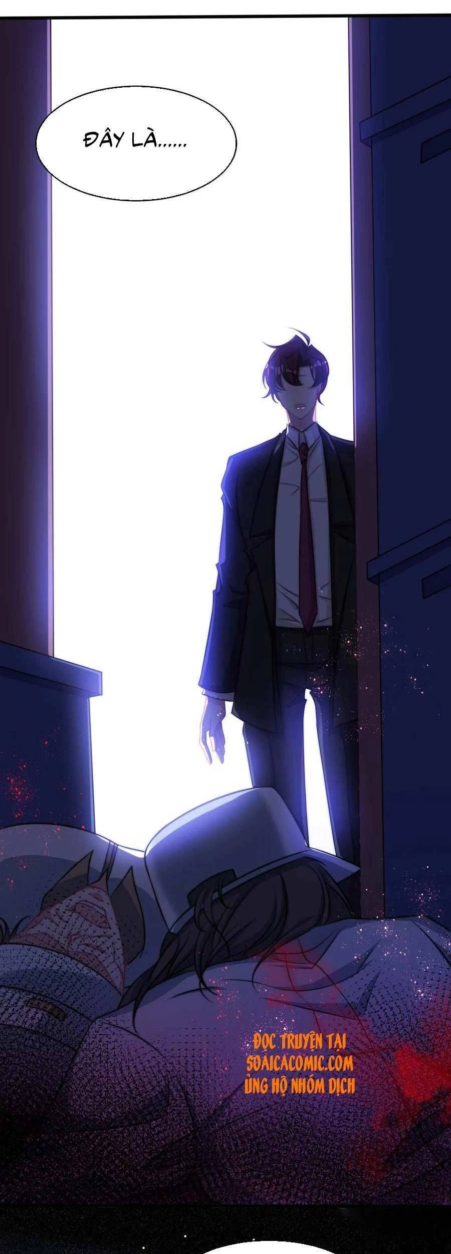 Vết Cắn Trí Mạng Chapter 34 - 26