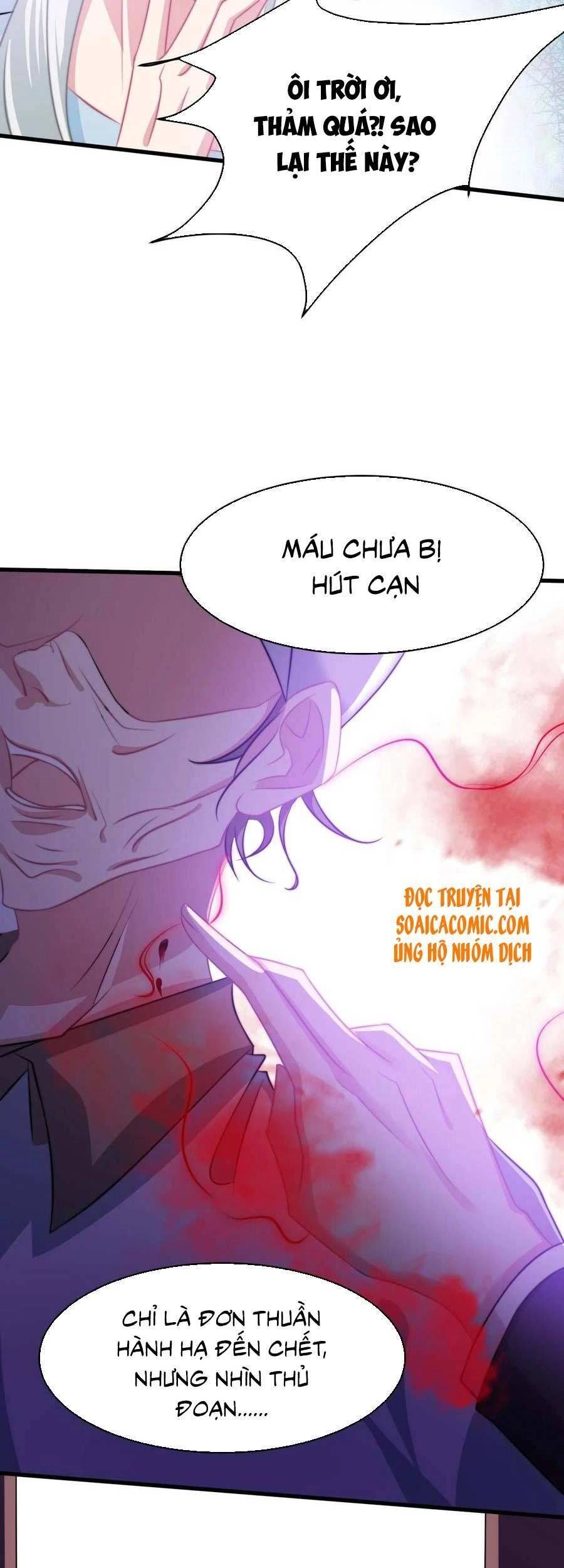 Vết Cắn Trí Mạng Chapter 34 - 28