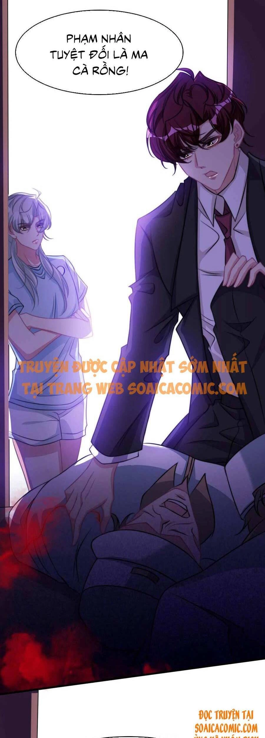 Vết Cắn Trí Mạng Chapter 34 - 29