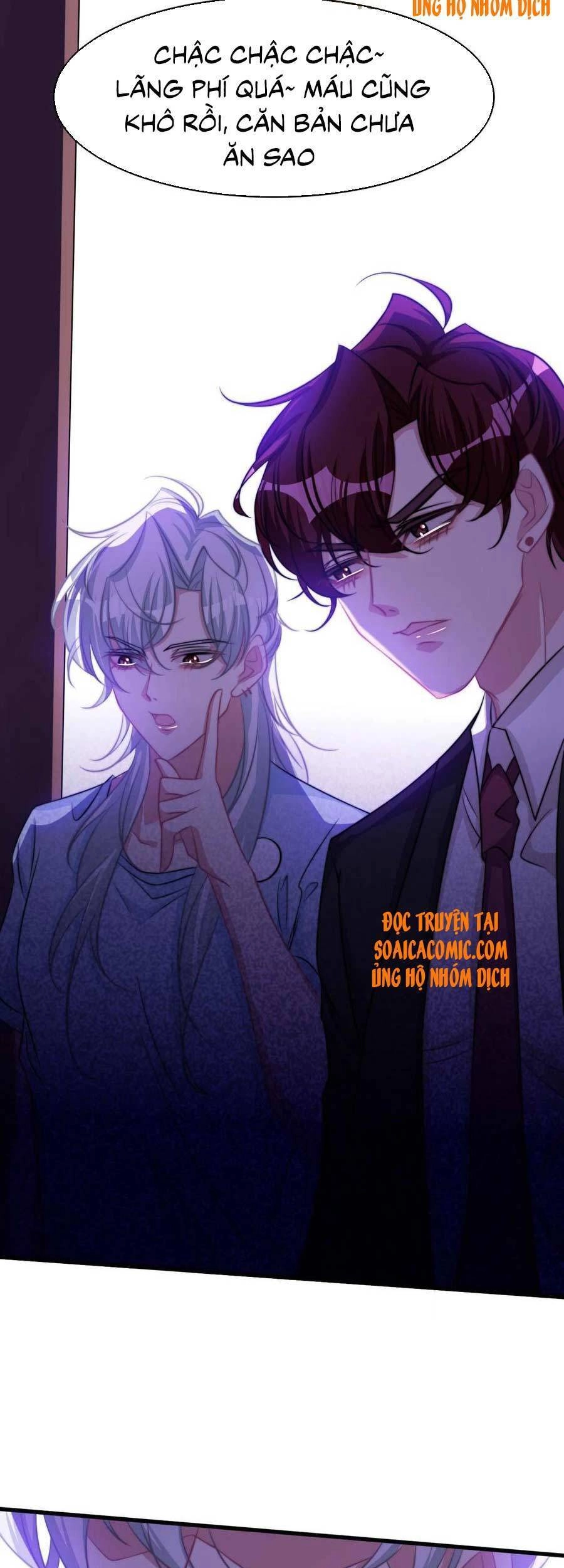 Vết Cắn Trí Mạng Chapter 34 - 30