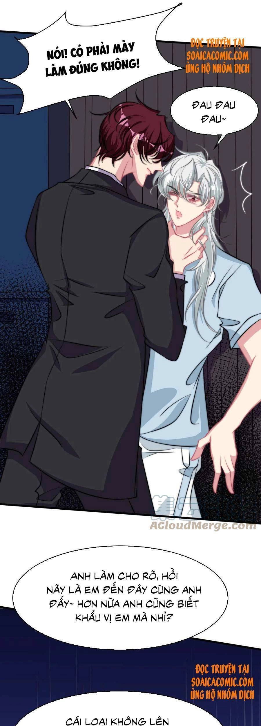 Vết Cắn Trí Mạng Chapter 34 - 32