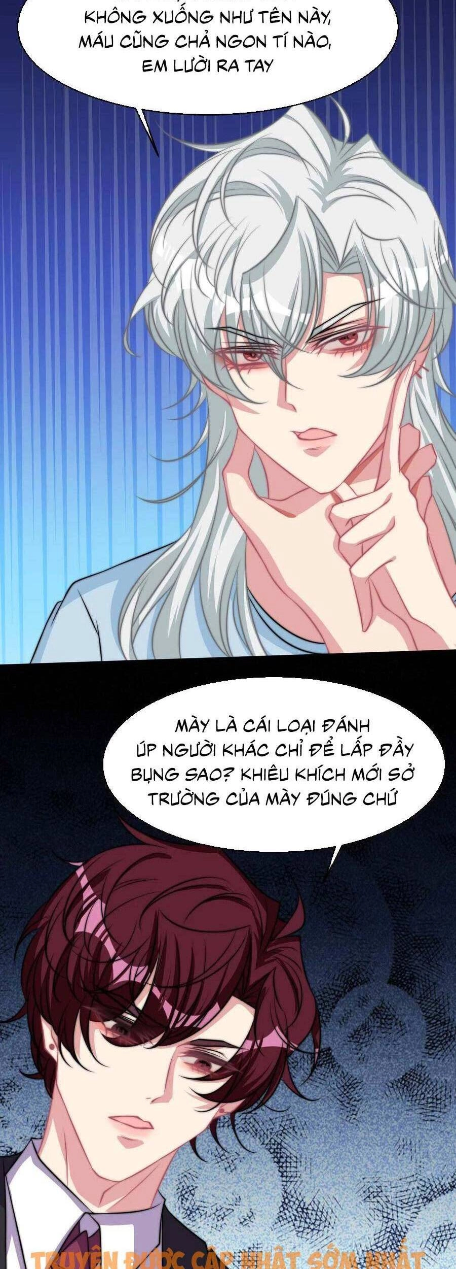 Vết Cắn Trí Mạng Chapter 34 - 33