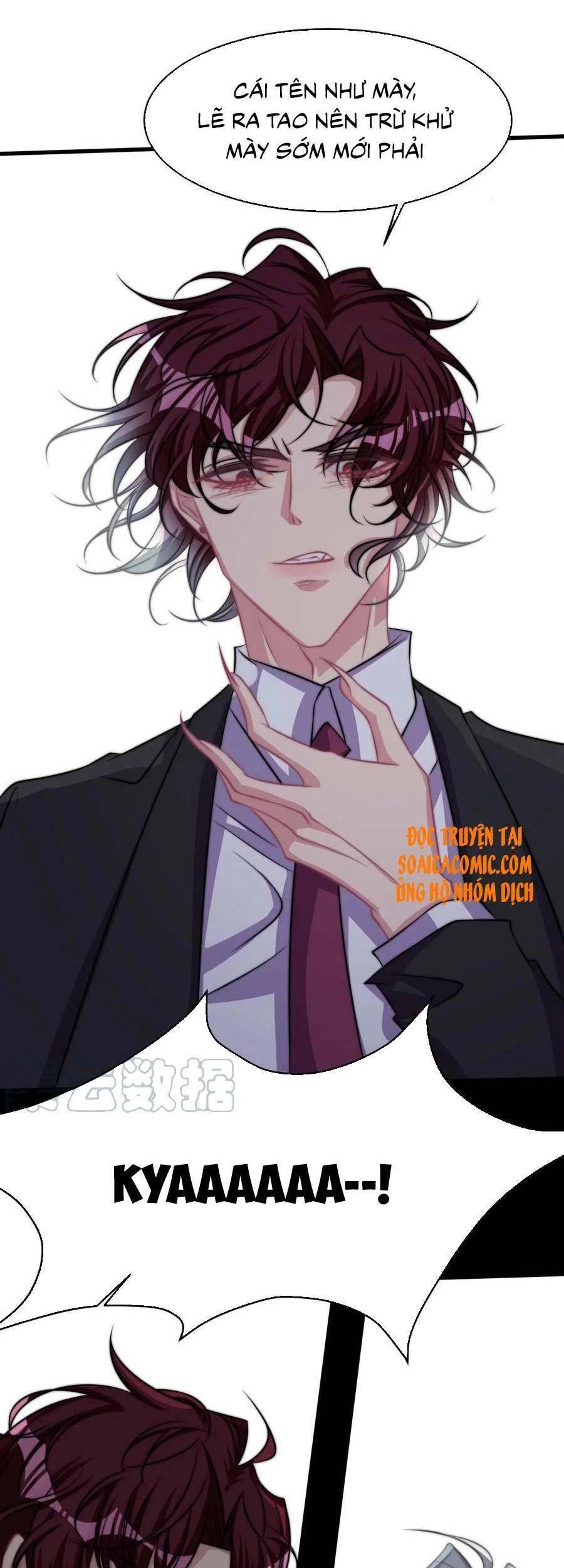 Vết Cắn Trí Mạng Chapter 34 - 37