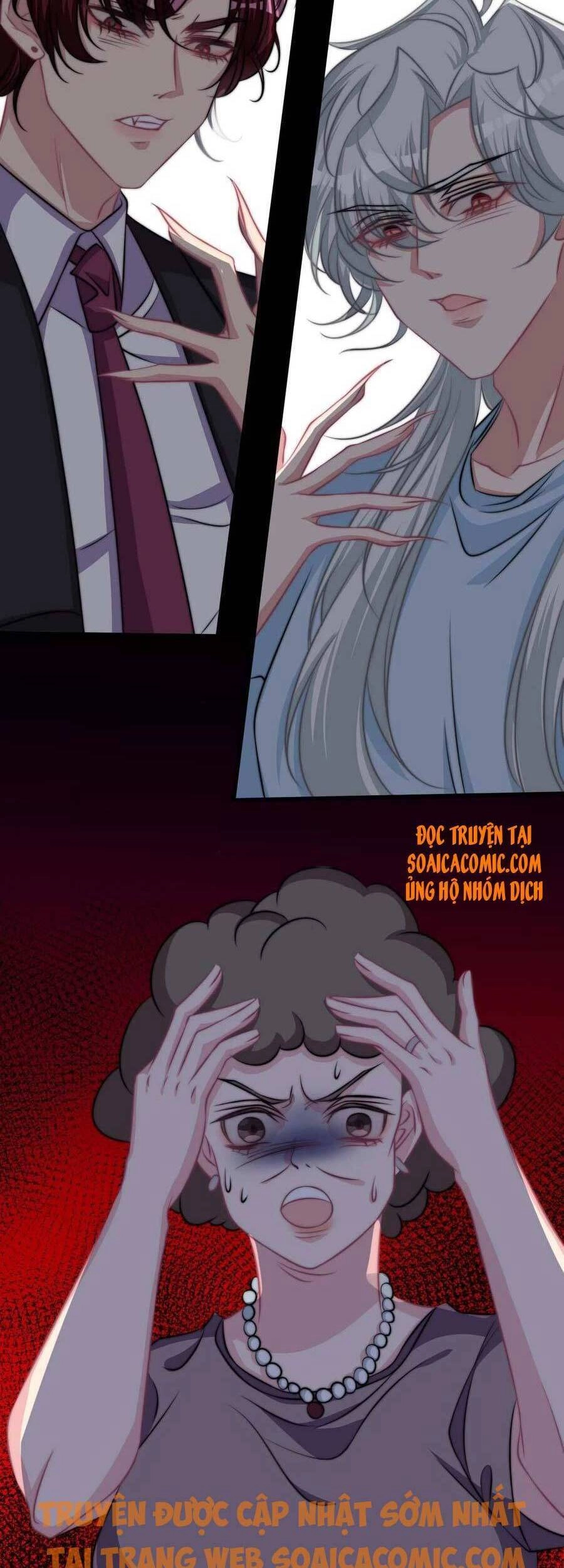 Vết Cắn Trí Mạng Chapter 34 - 38