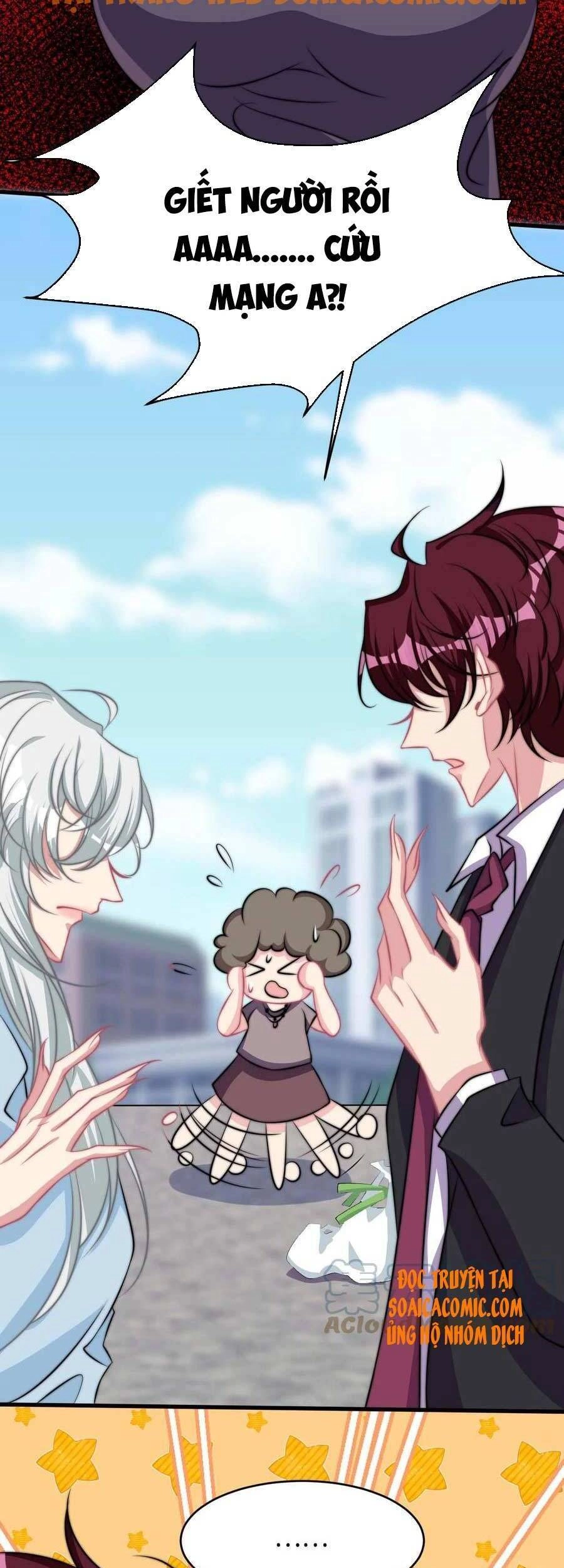 Vết Cắn Trí Mạng Chapter 34 - 39