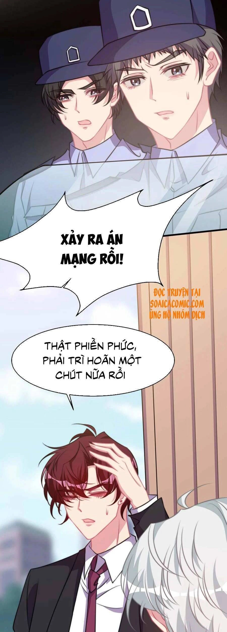 Vết Cắn Trí Mạng Chapter 35 - 3