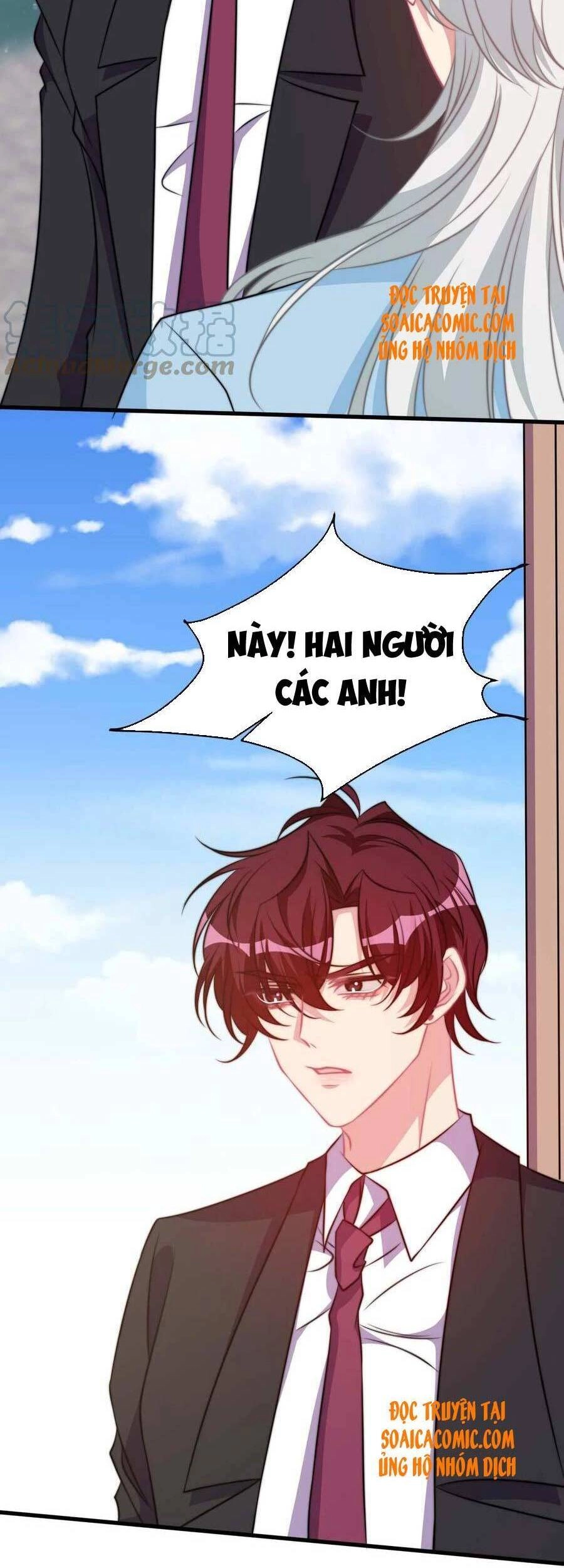 Vết Cắn Trí Mạng Chapter 35 - 4