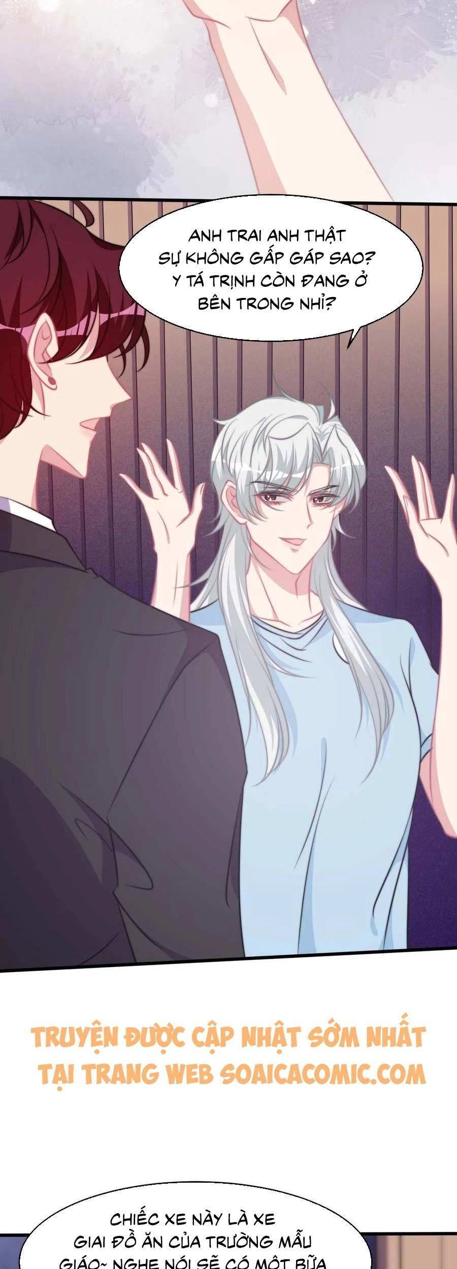 Vết Cắn Trí Mạng Chapter 35 - 8