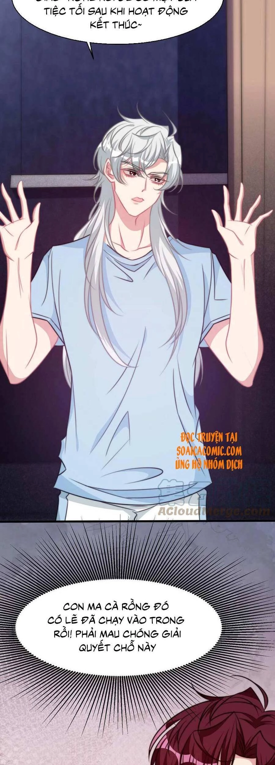 Vết Cắn Trí Mạng Chapter 35 - 9