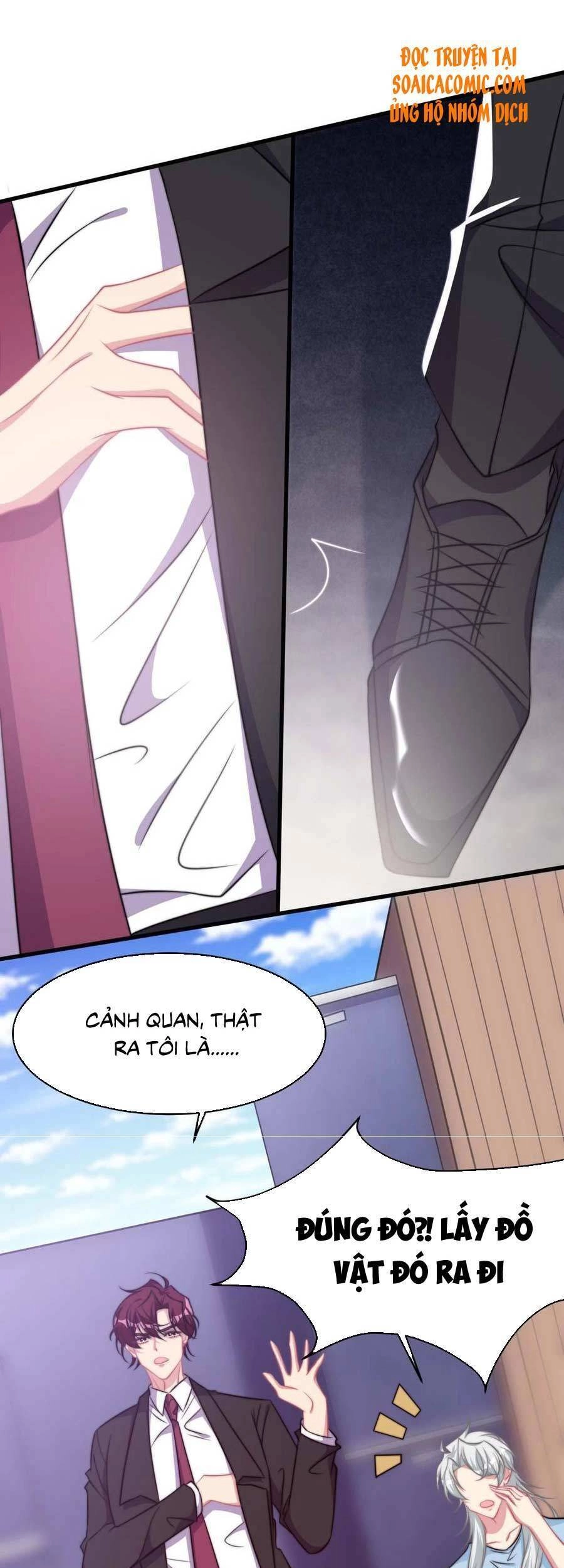 Vết Cắn Trí Mạng Chapter 35 - 11