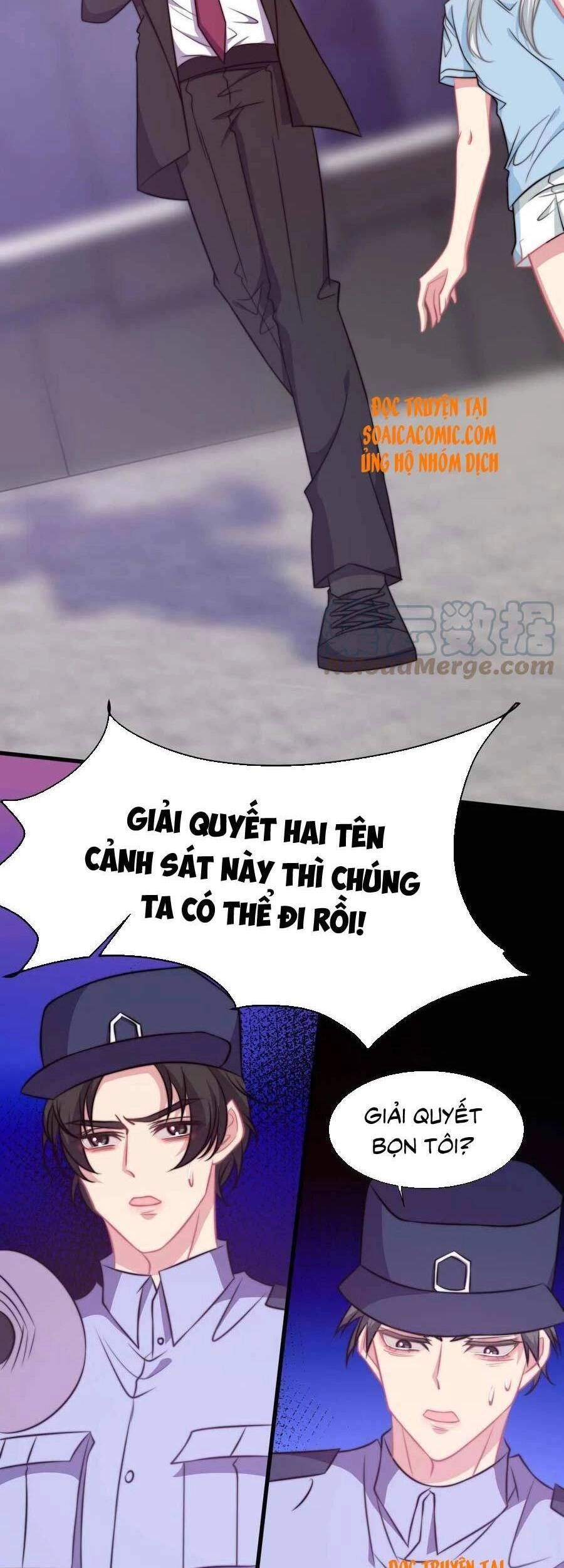 Vết Cắn Trí Mạng Chapter 35 - 12