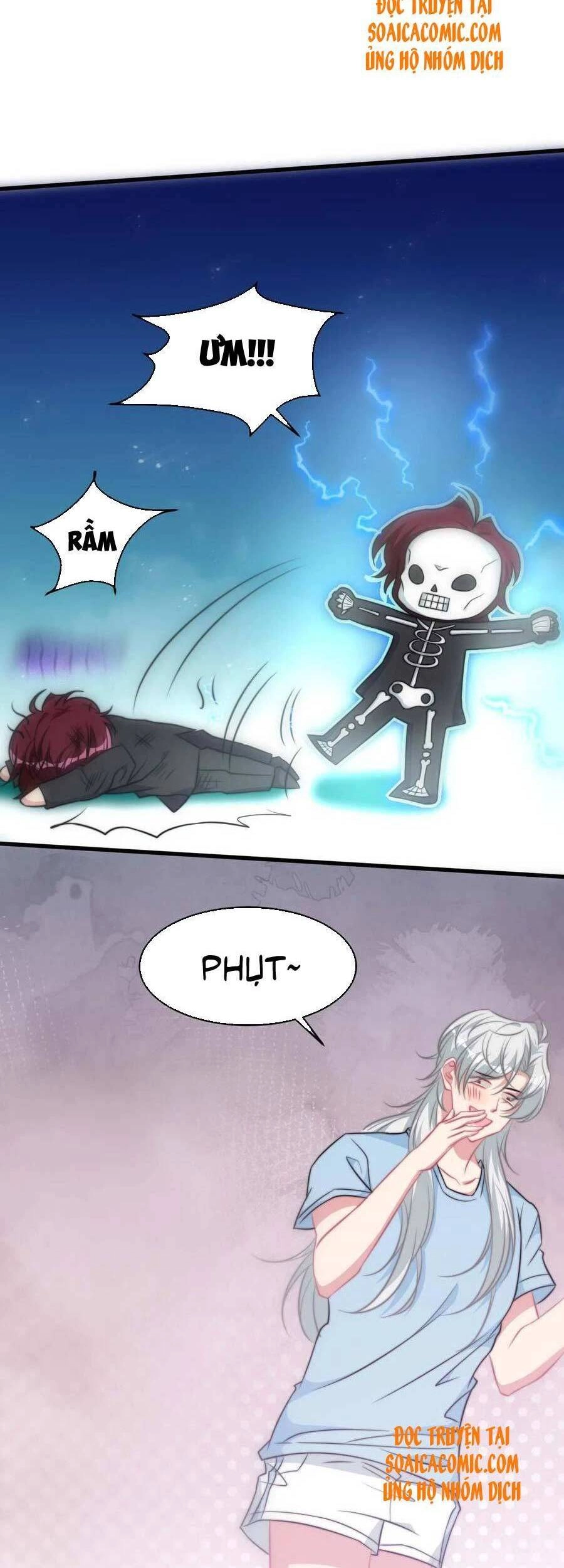 Vết Cắn Trí Mạng Chapter 35 - 17