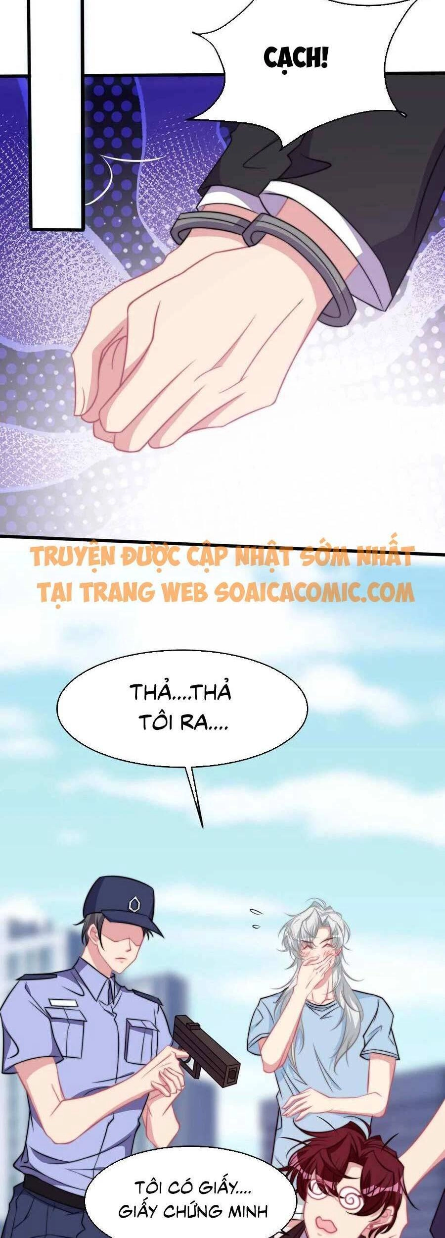 Vết Cắn Trí Mạng Chapter 35 - 19